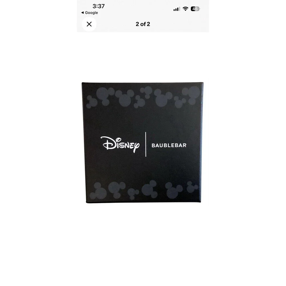 BaubleBar disney mickey